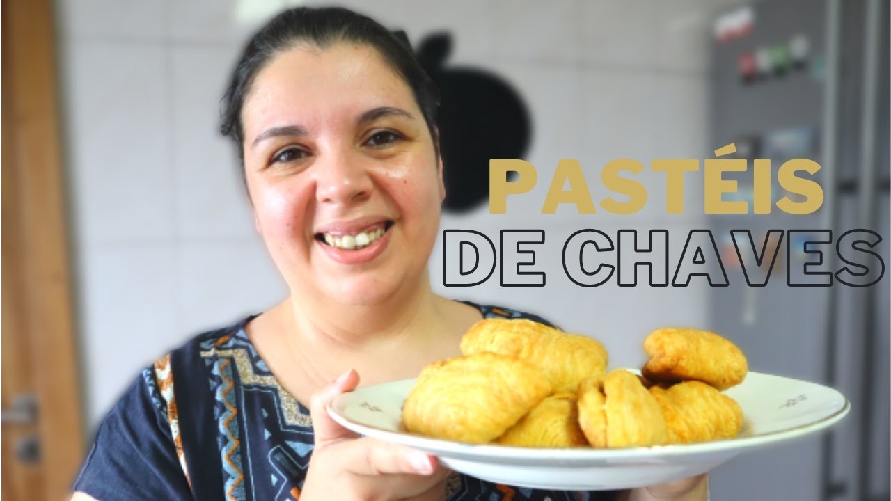 FOLHADOS DE CARNE TIPO PASTÉIS DE CHAVES, RECEITA PARA PIQUENIQUES | Especial Receitas de Verão