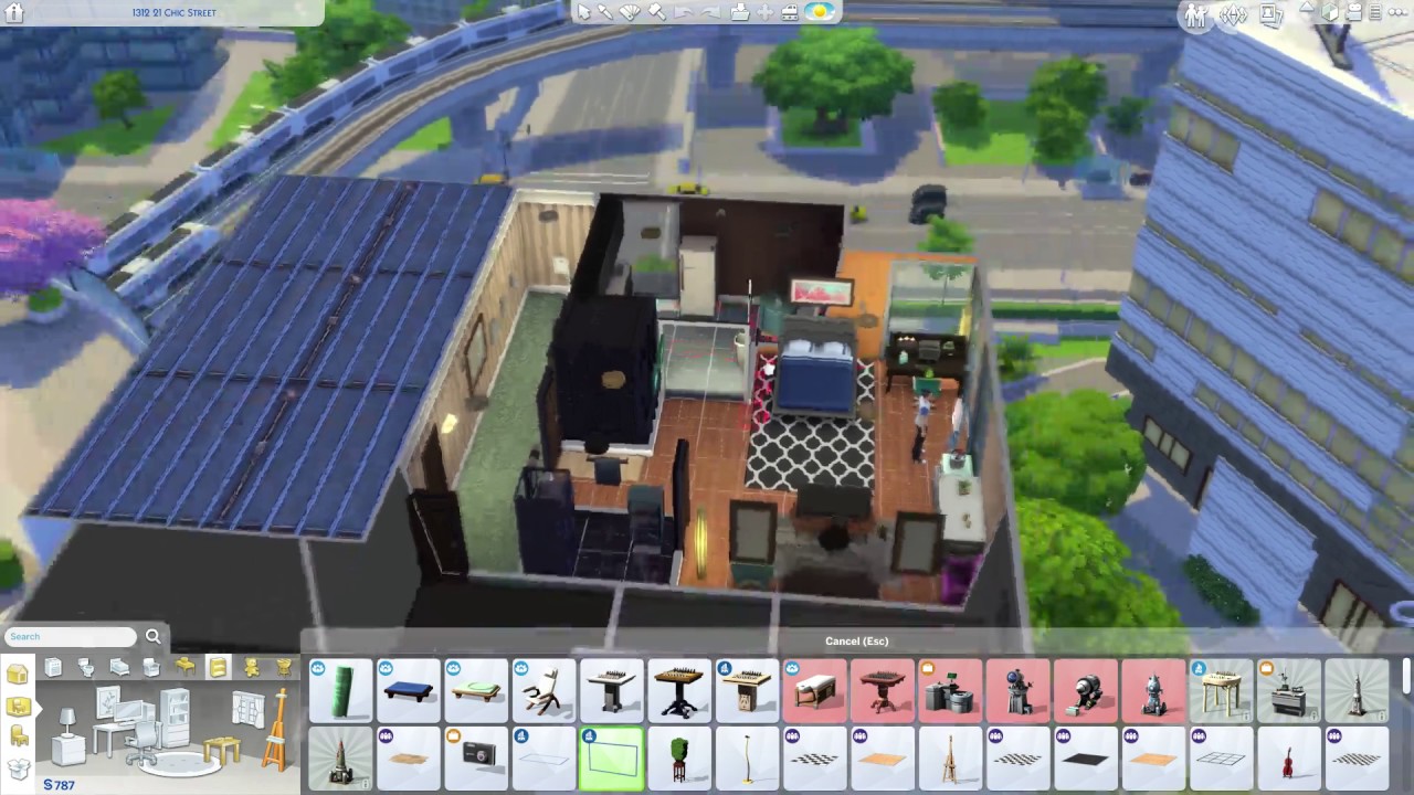 sims 4 city living political career sims 4 city living political career