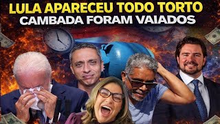 Lula Não Aguenta Tanta VAIA e pede para o POVO parar JANJA Filmou tudo agora VERGONHA 22/05/2026