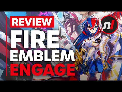 Fire Emblem Engage Nintendo Switch Review - Is It Worth It?