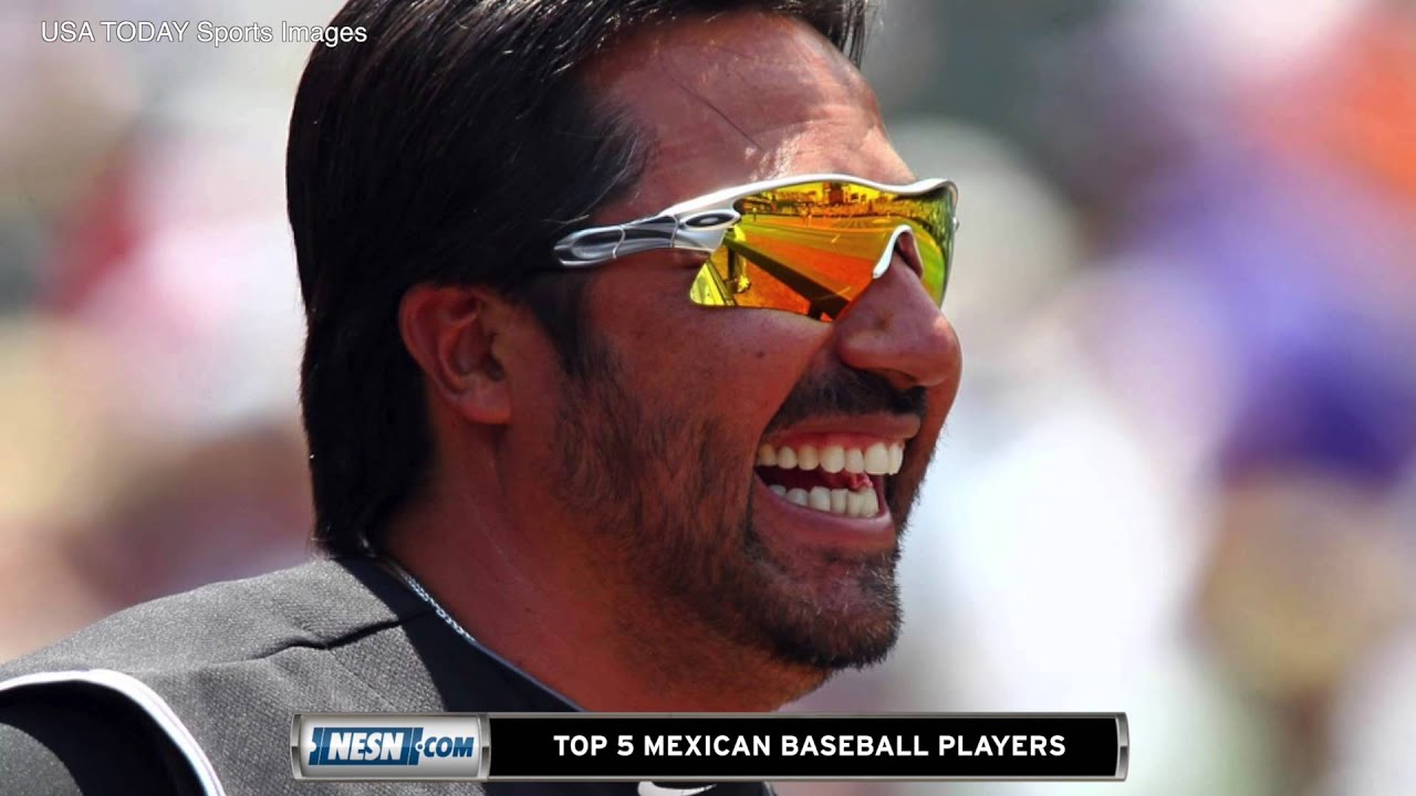 5 Best Mexican Baseball Players
