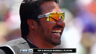 5 Best Mexican Baseball Players
