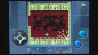 Mega Man II iphone Gameplay Video Review - AppSpy.com screenshot 5