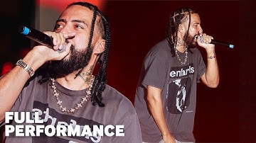 French Montana - LIVE @ Beach, Please! 2024 (FULL)