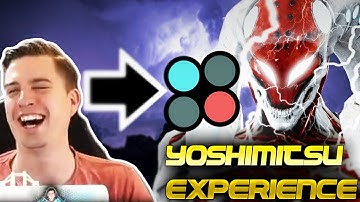 TMM Reacts to the Yoshimitsu Experience