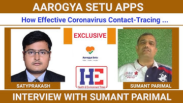 Aarogya Setu: How Effective Coronavirus Contact-Tracing Apps Are?