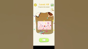 Displace Puzzle game level 69