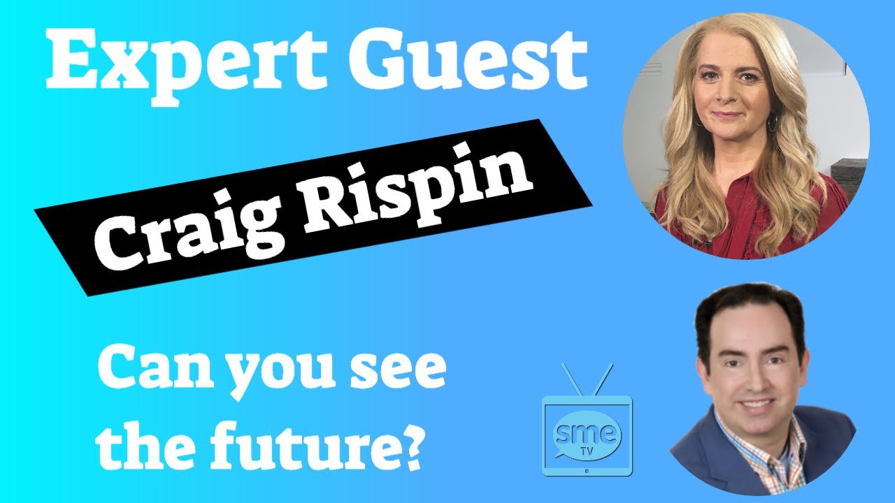 Can you see the future? with Craig Rispin