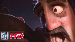 CGI 3D Animated Teaser: &quot;Merry Big Mess&quot; - by ESMA | TheCGBros