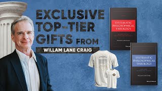 Exclusive Top-Tier Gift Package from William Lane Craig
Right now choose one of our special gift packages, including an autographed copy of Vol I or IIa of William Lane Craigs newest Systematic Philosophical Theology release.
https://pages.e2ma.net/pages/1787618/52867
At Reasonable Faith, we believe that clear, systematic thinking is foundational for a vibrant, enduring faith. That’s why we are thrilled to invite you to become a Strategic Partner during our Spring 2025 Campaign, supporting the continued work of Dr. William Lane Craig and the global reach of Reasonable Faith.
By giving monthly, you become a vital part of our mission—to provide an articulate, intelligent, and uncompromising yet gracious defense of the Christian faith in the public arena.
A strong foundation of systematic thinking is securing a deeper faith in countless people around the world.
You can help us build those pillars today!
Learn More: https://pages.e2ma.net/pages/1787618/52867
Choose Books: https://www.reasonablefaith.org/spring2025
https://www.reasonablefaith.org/ Exclusive Top-Tier Gift Package from William Lane Craig