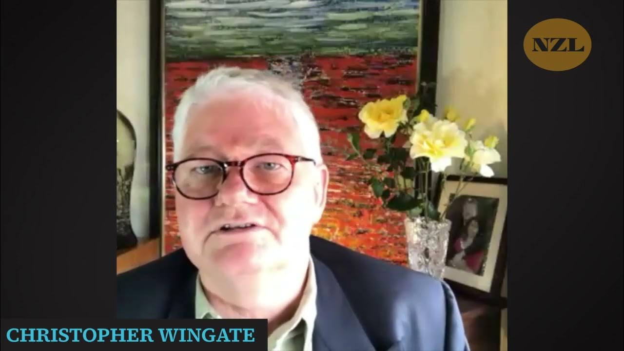 Christopher Wingate Leadership Accountability Law NZ Loyal (Teaser