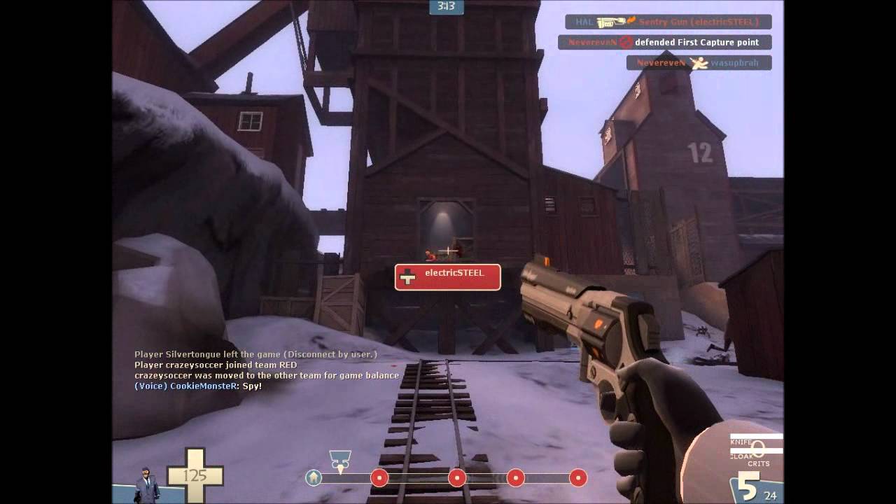 Tf2 With TheMightyFrenchyy Part 3
