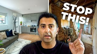 I Quit Property Refurbishments!