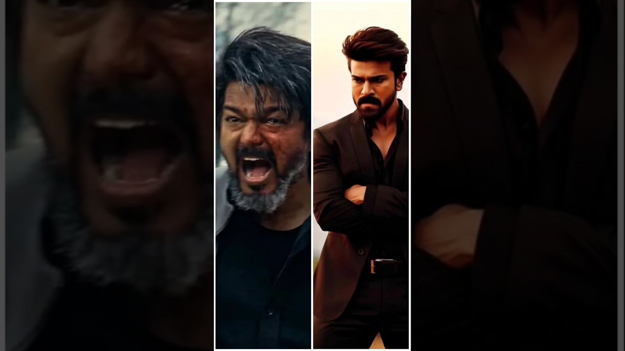 Ram Charan In Leo Movie 🥰 | 