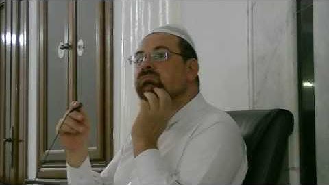 الشيخ معز يوسف في تعليم سورة المائدة من الآية78 إلى الآية81