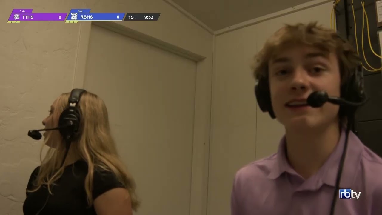 Football — RB vs. Thornton — 09-29-23