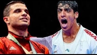 Youssef Badawy vs Mohammad AljafariㅣFinal Male Kumite  84KgㅣCairo 2024