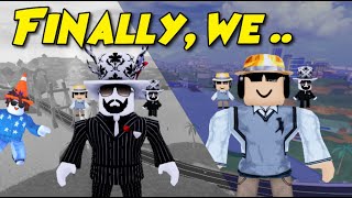 Asimo And Badcc Finally Did This .. Roblox Jailbreak