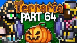 Hoppin' Jacks Are Too Strong | Terraria | Part 64