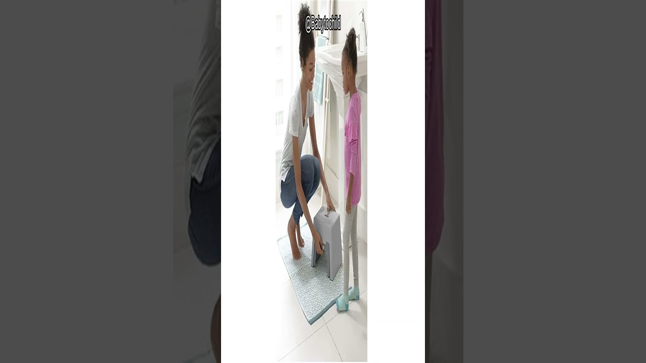 The Skip Hop Toddler Step Stool Review: Does It Really Make Life Easier for Parents?