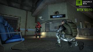 Black Mesa: Fluid Logistics | Garry's Mod (RTX 5070)