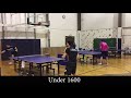 World Table Tennis Day 2019: Wausau, USA