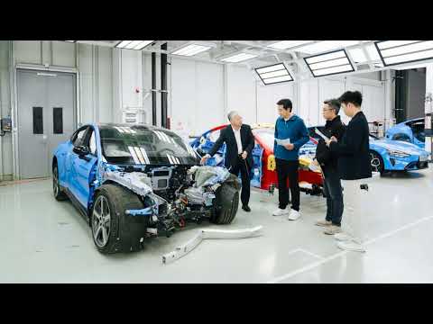 Xiaomi SU7: Розбір Показує Інженерні Рішення Конкурентоспроможного Електромобіля