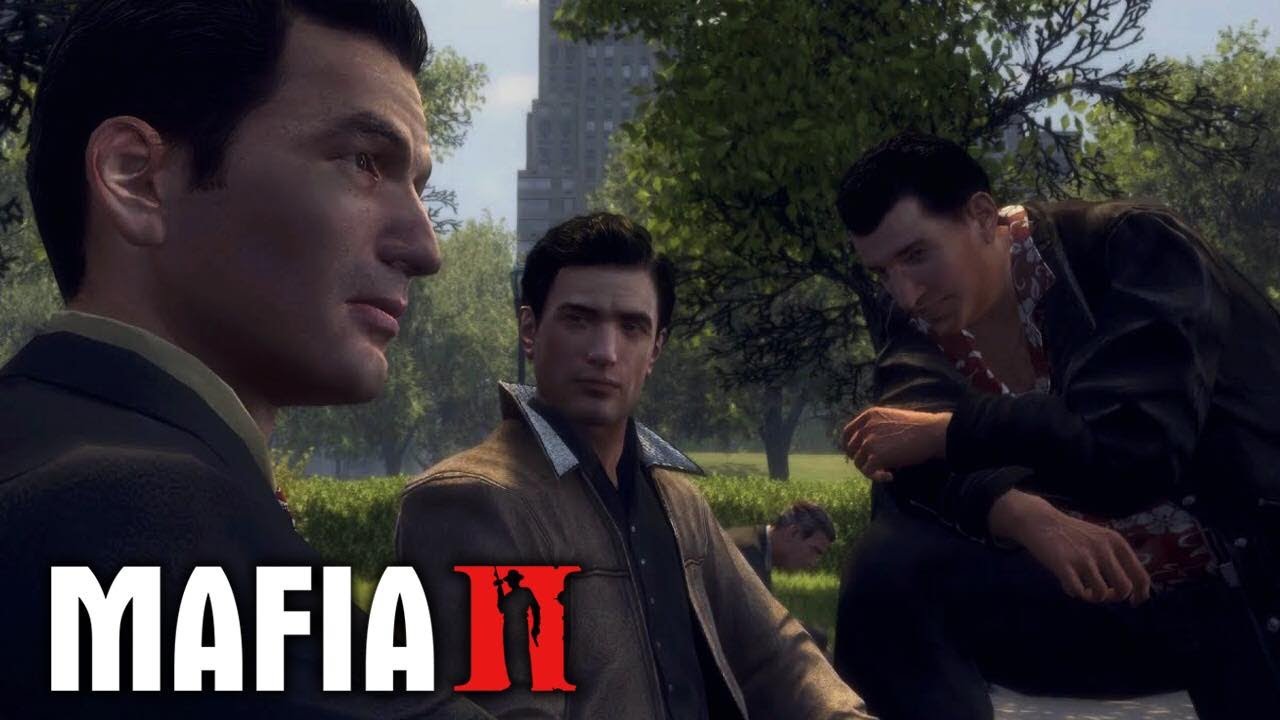 Mafia 2 - Chapter #12 - Sea Gift