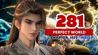 💥Perfect World Episode 281 | Chinese Fantasy Anime. #perfectworld