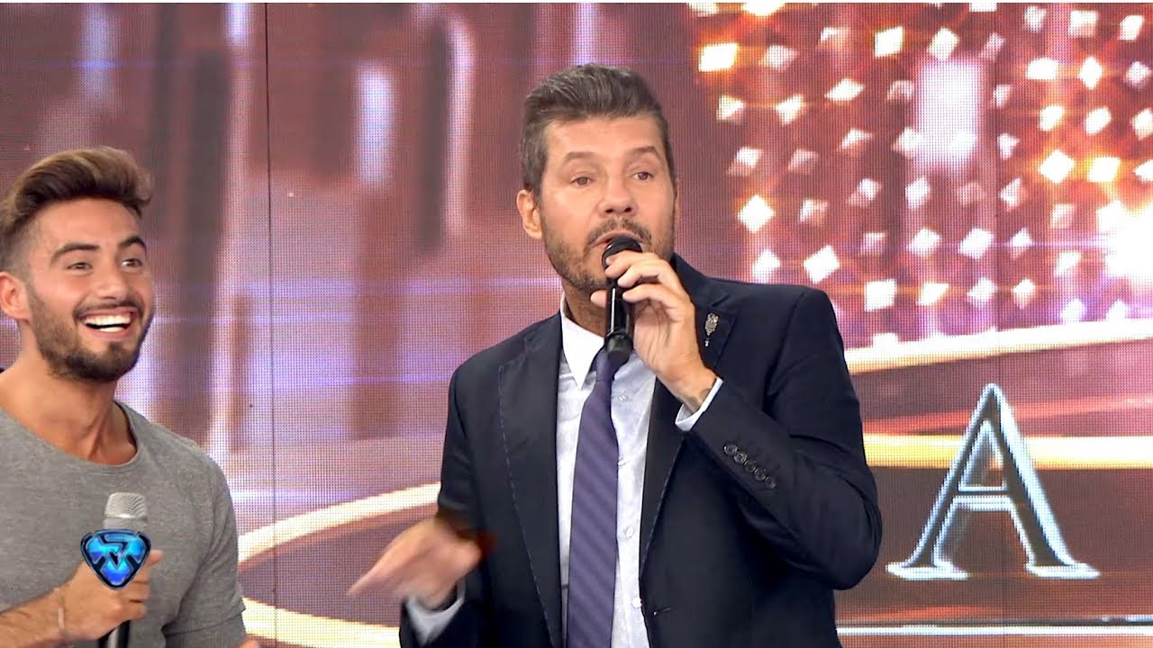 El novio de Flor Vigna empezó a cantar y todos estallaron de risa