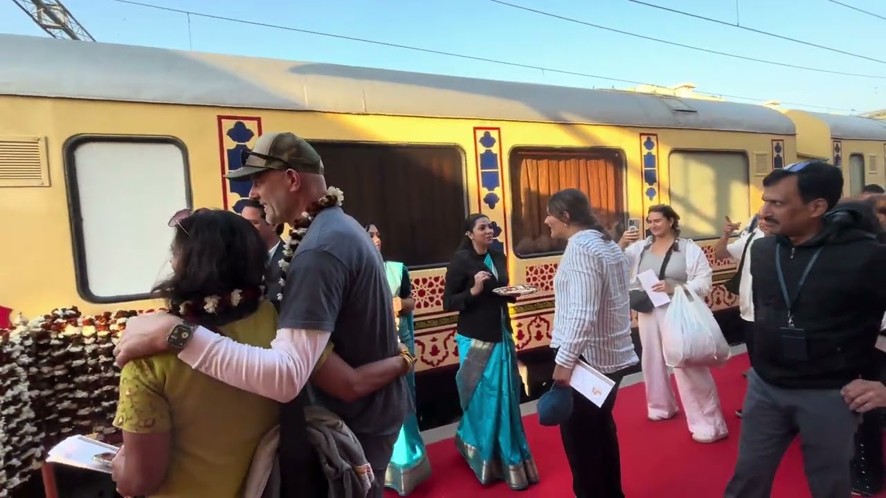 Palace On Wheels Luxury Train Tours PalaceOnWheels India Rajasthan Trip Tour Holiday Tourism India