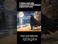 “Your Love Heals Me” by REBORN From the world of THE REBORN Princess Ange Book 2.