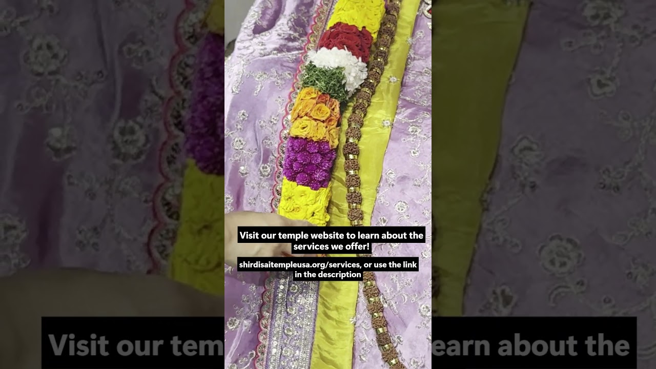 Visit our temple website to learn about our services!