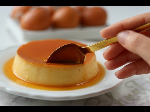 Vanilla Pudding/Vanillepudding