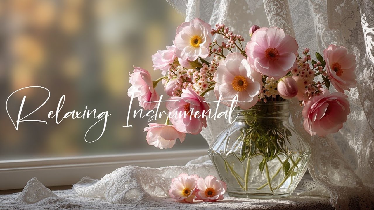 Спокойная фортепианная музыка для глубокой релаксации ~ Нежные мелодии