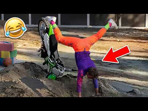 Try Not To Laugh 😂 Epic Viral Fails and Unexpected Human Reactions Compilation