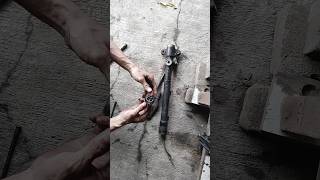 lepas oli seal kanan,  rack power steering  avanza #powersteering #racksteer #gantiseal #sealavanza