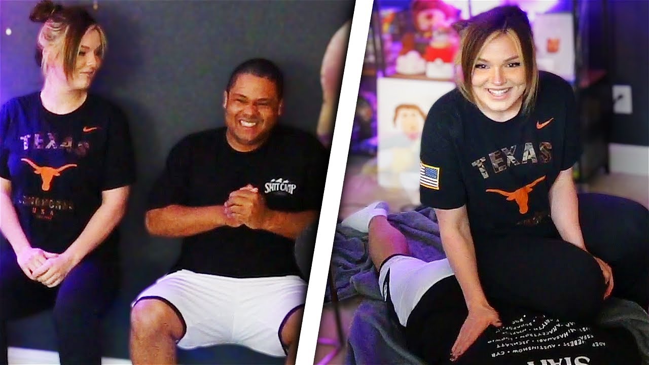 We Tested Who's More Fit (she cheated)