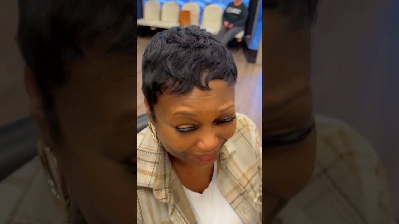 Преображение стрижек клиентов