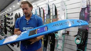 The Hottest Beginner/Intermediate Slalom Skis This Summer!!!