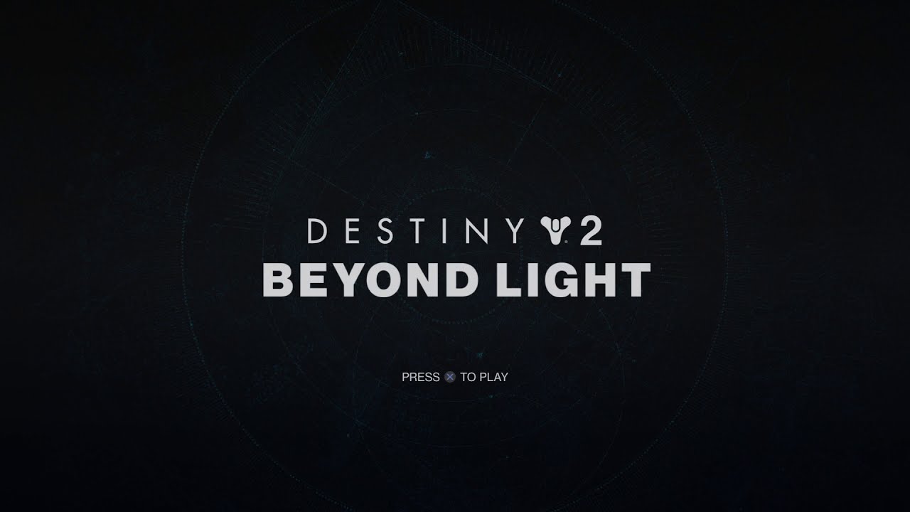 The Light Cannot Save You - Server Offline Message (Destiny 2: Beyond Light)