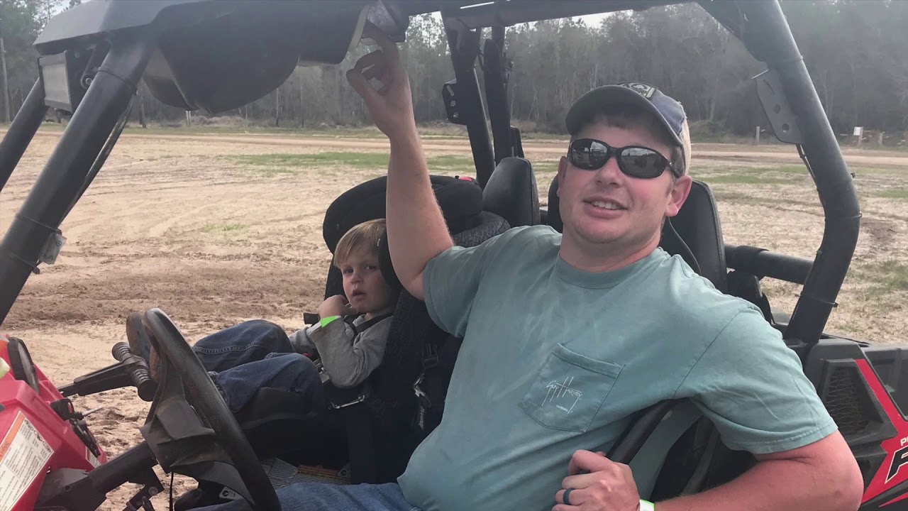 WILD COUNTRY OFF ROAD PARK MARCH 2018