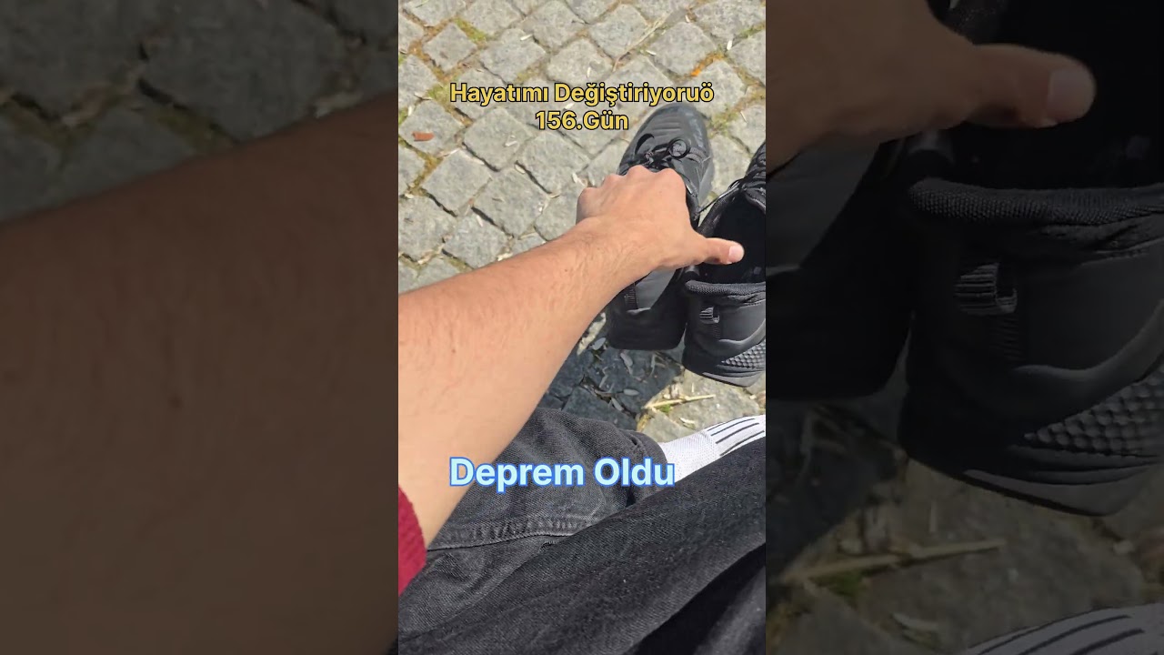 Hayatımı Değiştiriyorum 156. Gün 