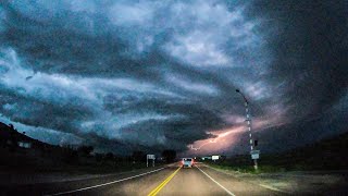 Big Wyoming Storms!