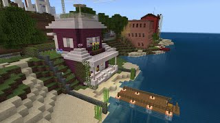 SW8 Let’s Play | Building a Beach House