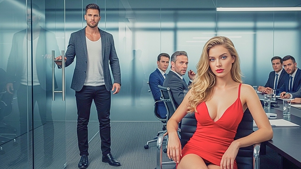 They Rejected a Single Dad—Until He Solved the CEO’s Crisis in Seconds