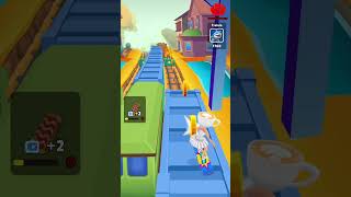 Subway Rush : Escape Game #subwaysurfers #subway #diamondgamics #diamondgamics2.o #trending #gaming screenshot 5