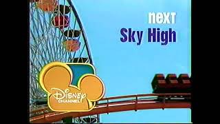 Disney Channel "It's On!" Up Next Bumper (Sky High, Summer 2010)