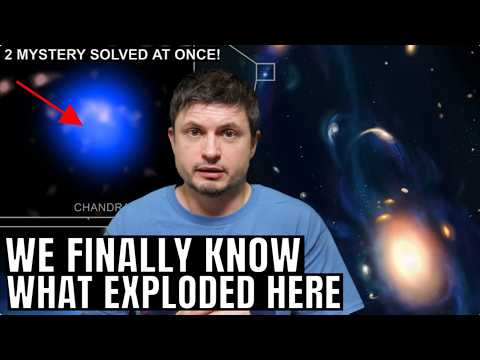 Randell Shelton - Physics Digest, www.randellshelton.com, Anton Petrov, Powerful Burst in the Middle of Empty Space Has Finally Been Explained