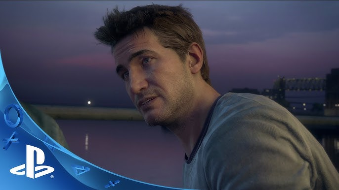 Uncharted 4: A Thief's End - Trailer da História